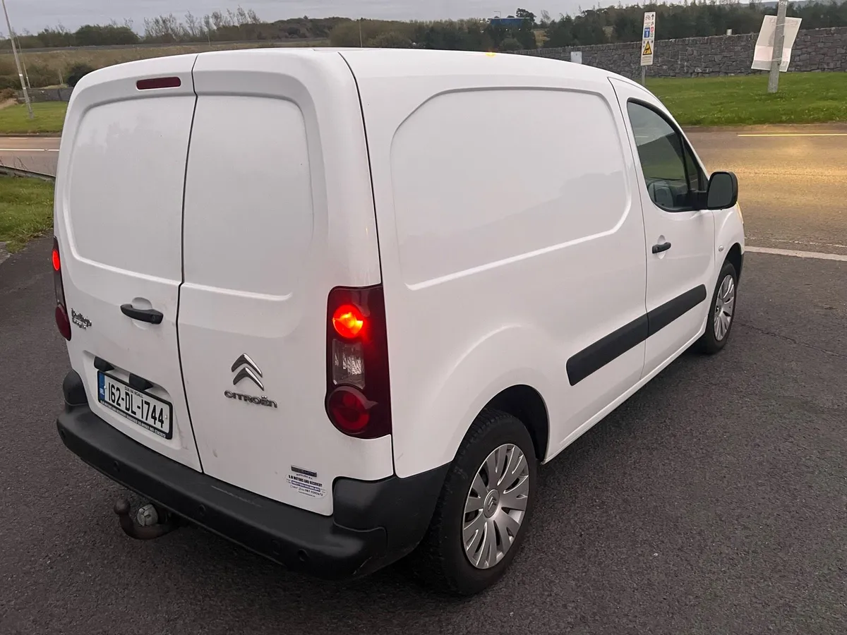 162 Citroen Berlingo Enterprise Model - Image 2