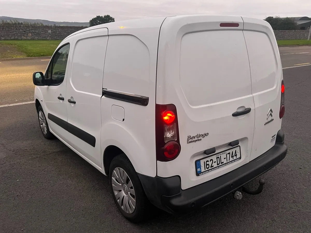 162 Citroen Berlingo Enterprise Model - Image 3