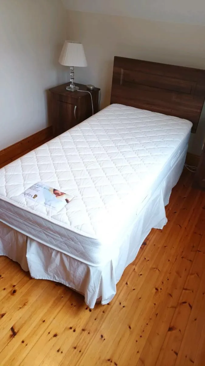 Single Divan Bed - Image 3