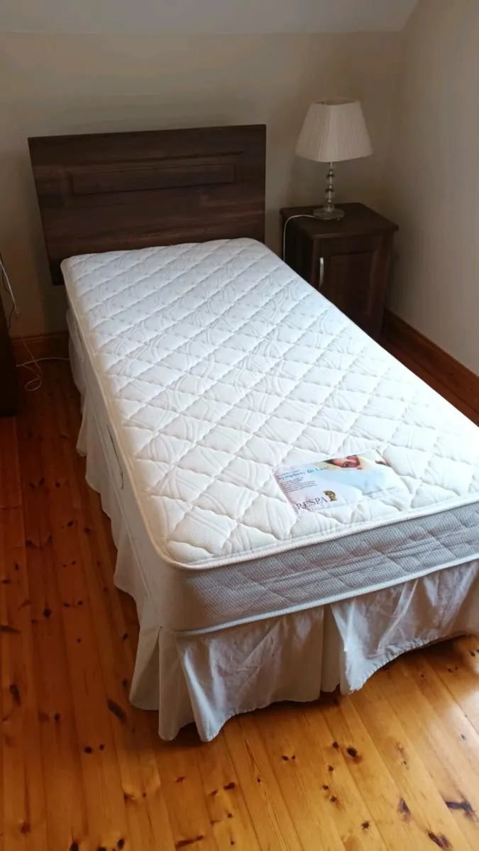 Single Divan Bed - Image 4