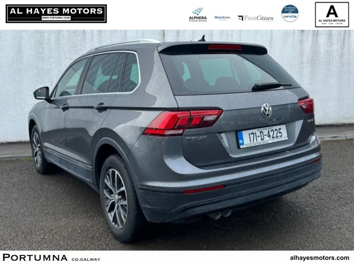 Volkswagen Tiguan  reserved  Automatic CL 2.0 TDI - Image 3