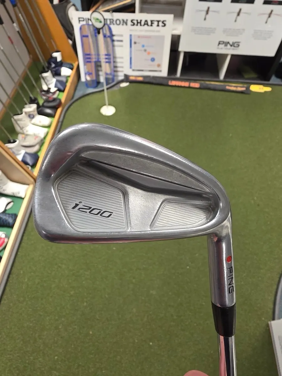 Ping i200 Irons - Image 1