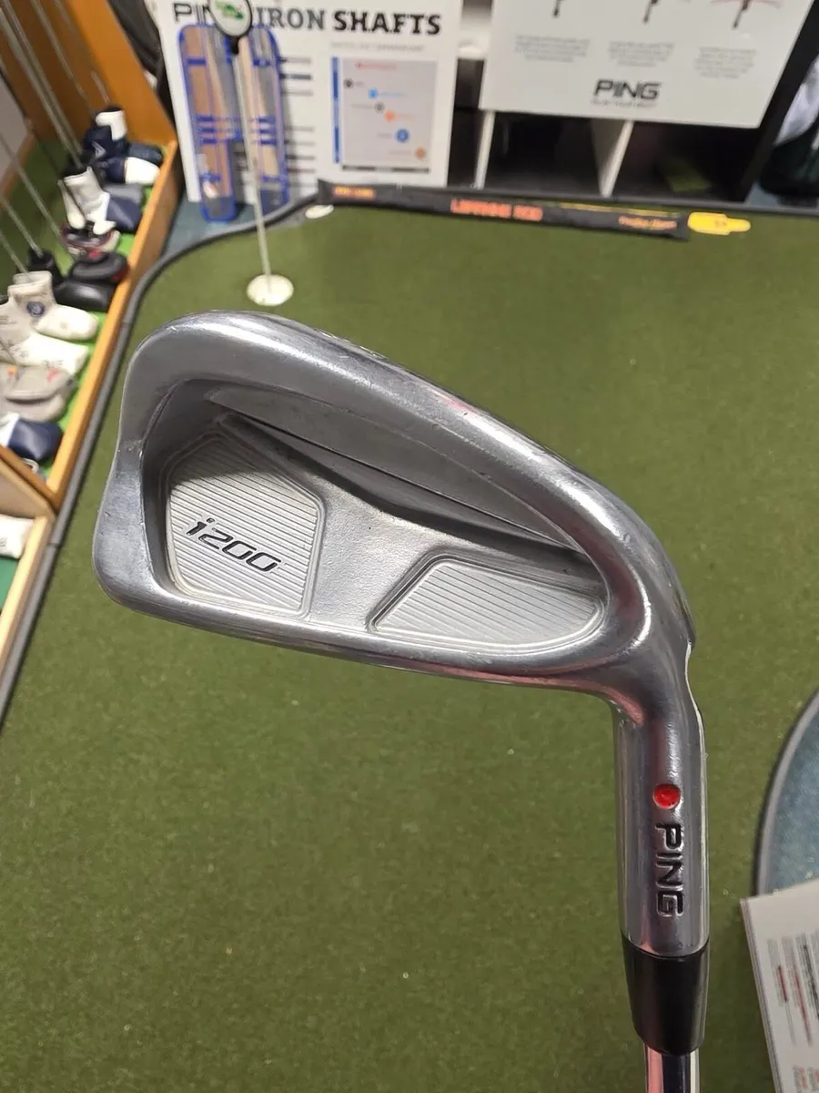 Ping i200 Irons - Image 2