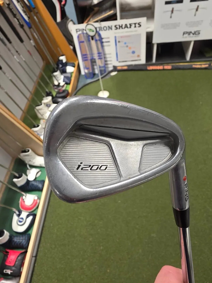 Ping i200 Irons - Image 3