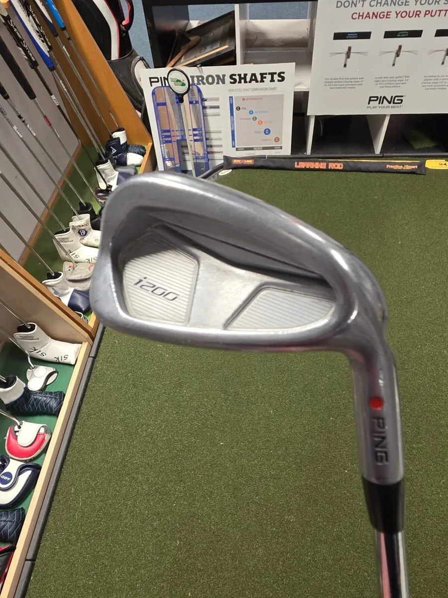 Ping i200 Irons - Image 4