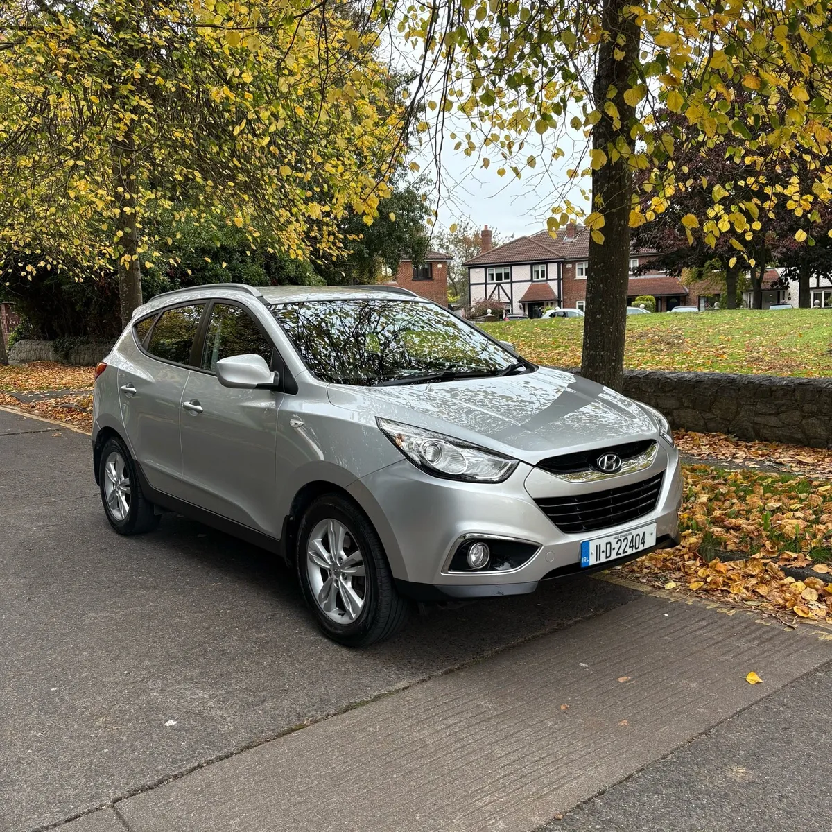 HYUNDAI IX35 NCT 08/26 TAX 11/25 - Image 1