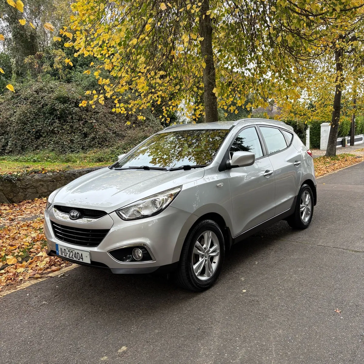 HYUNDAI IX35 NCT 08/26 TAX 11/25 - Image 2