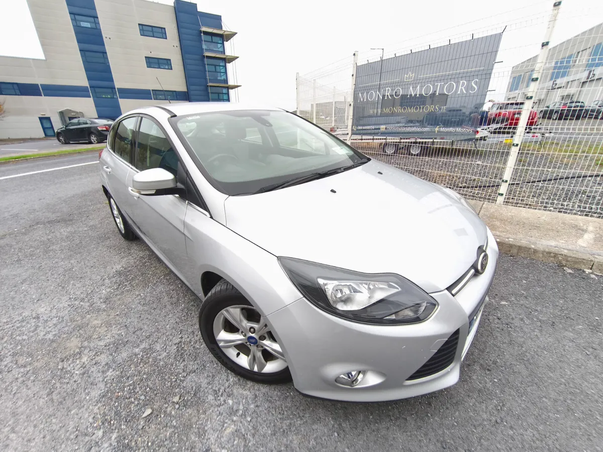 FORD FOCUS 1.6 TI-VCT 85PS FOCUS, NCT  AND TAX - Image 4