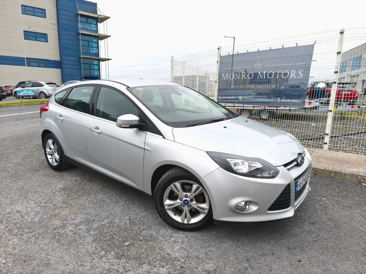 FORD FOCUS 1.6 TI-VCT 85PS FOCUS, NCT  AND TAX - Image 3
