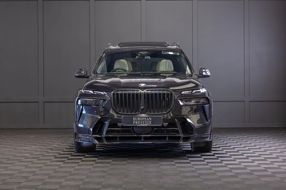 222 BMW X7 X-Drive 40d M-Sport *Pan Roof - Image 2
