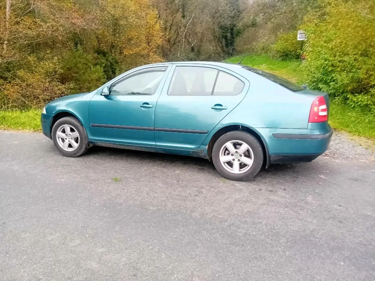 Skoda octavia petrol nct 8/26 - Image 3