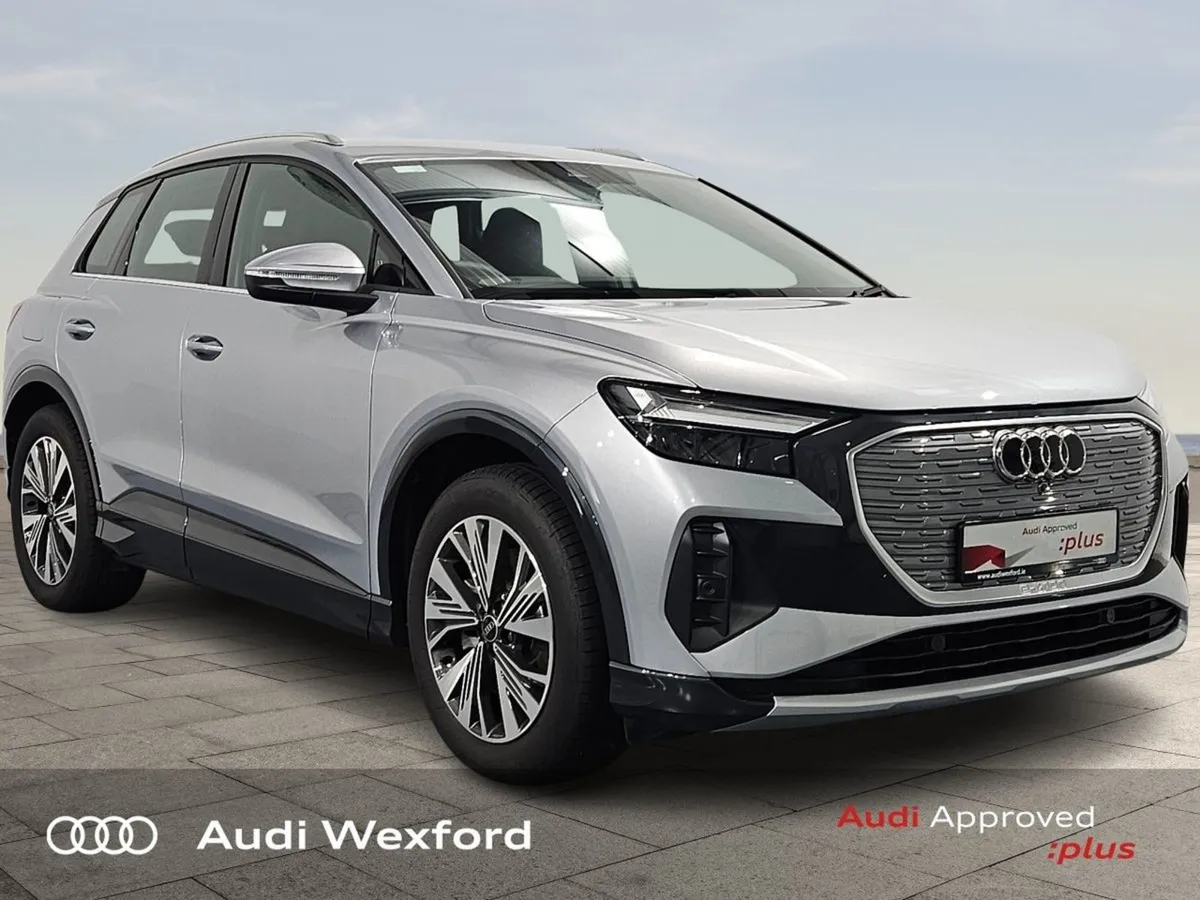 Audi Q4 E-tron E-tron 45 Sport  demo  Available F - Image 1