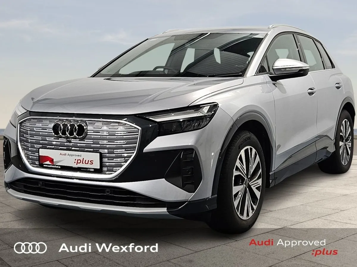Audi Q4 E-tron E-tron 45 Sport  demo  Available F - Image 4