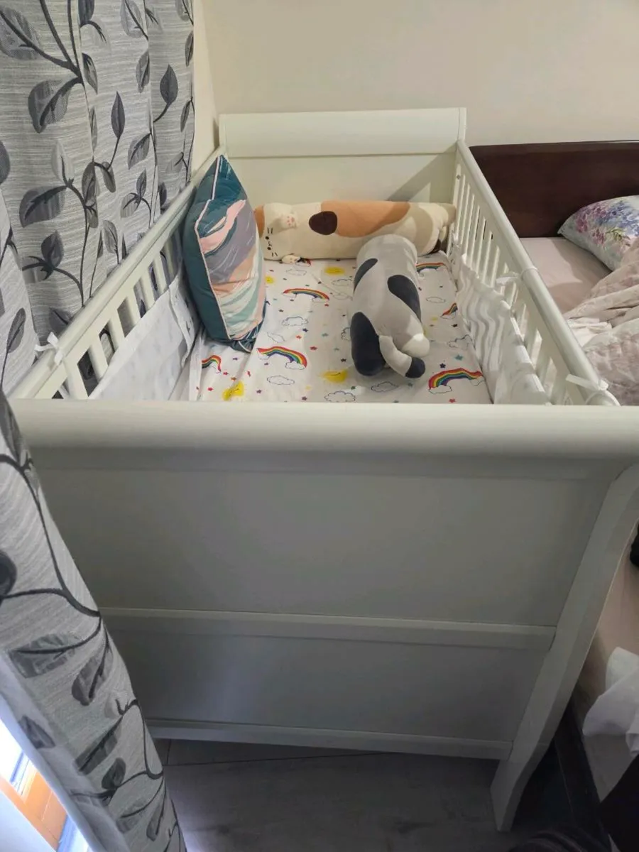 Mamapapa Cot - Image 2