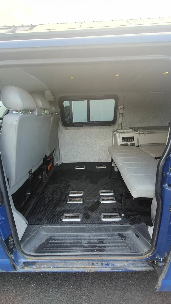 2006 VW T5 LWB Transporter campervan - Image 3