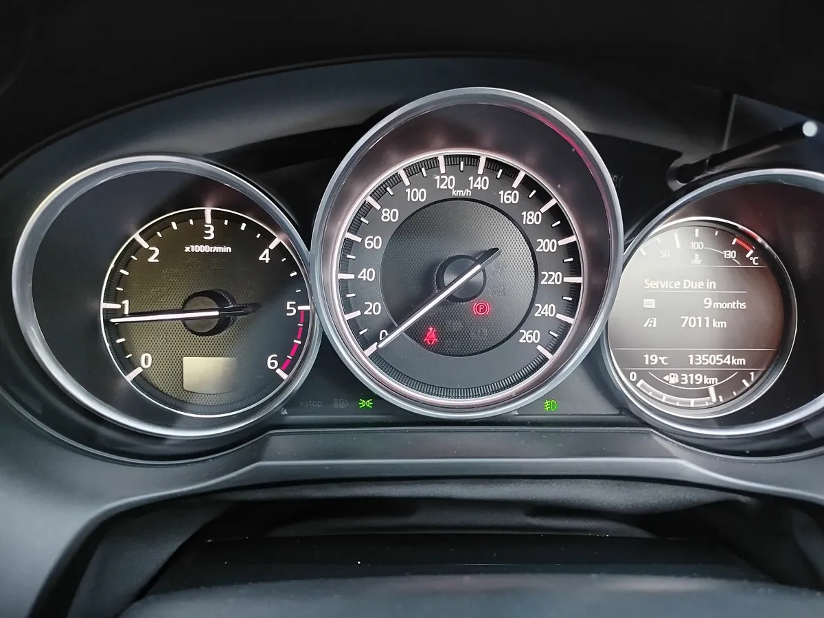 Mazda Mazda6 2018 - 1 year Mazda Warranty - Image 4