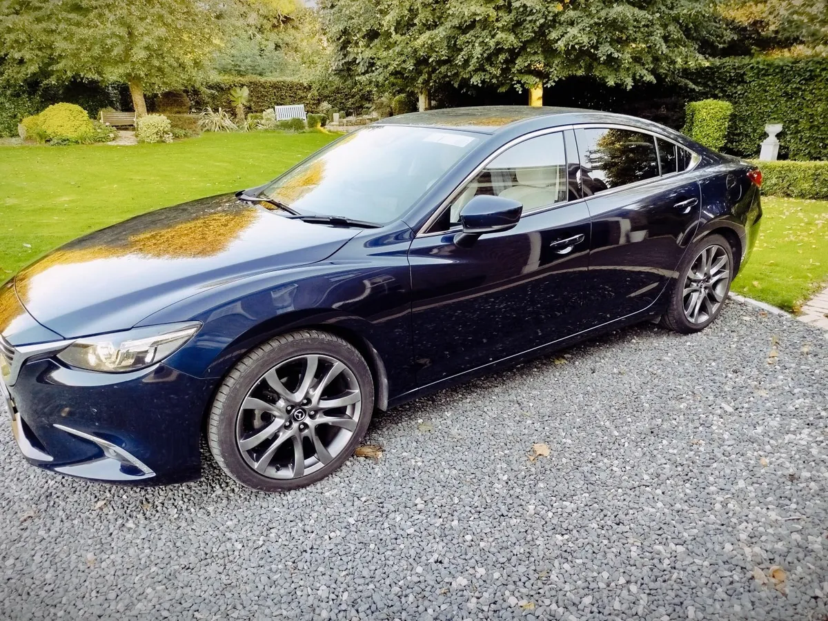 Mazda Mazda6 2018 - 1 year Mazda Warranty - Image 1