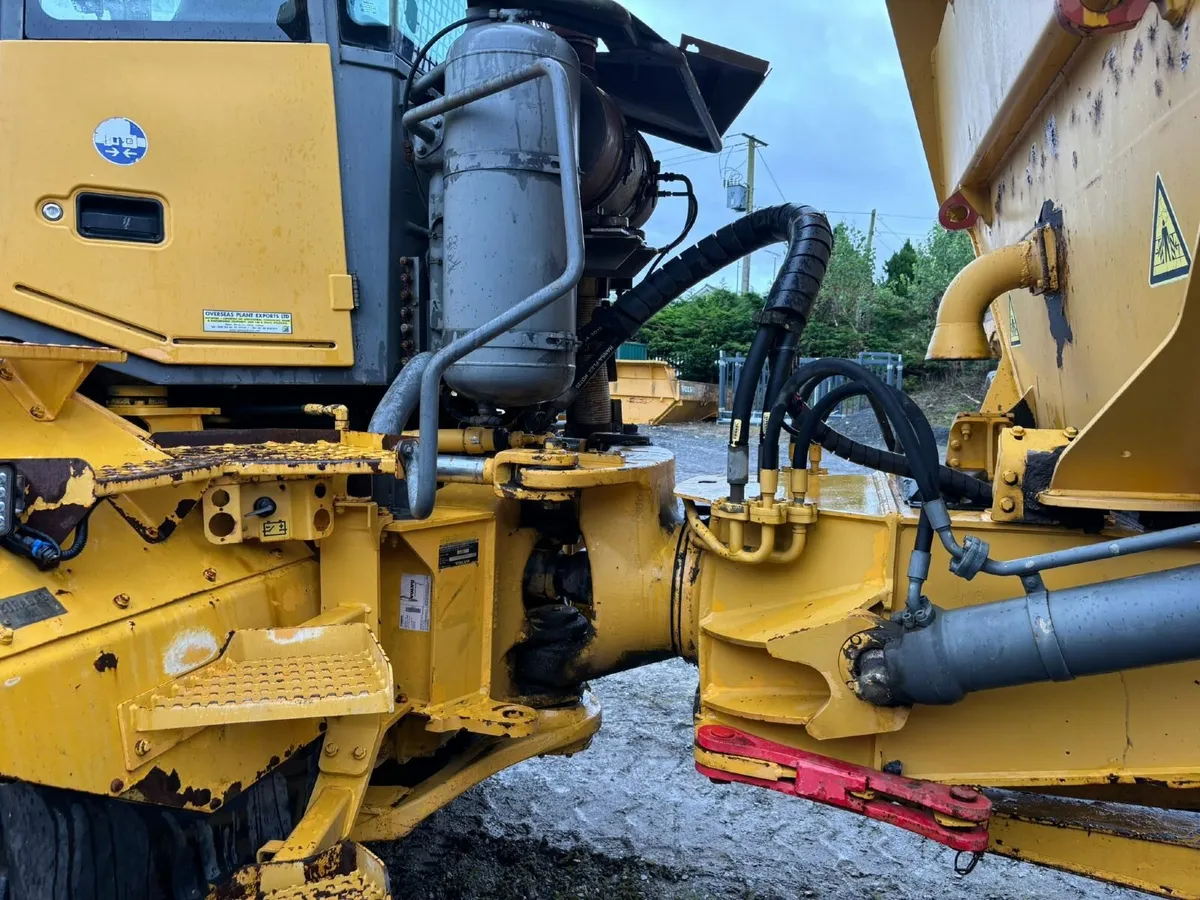 2009 Volvo A25E - Image 1