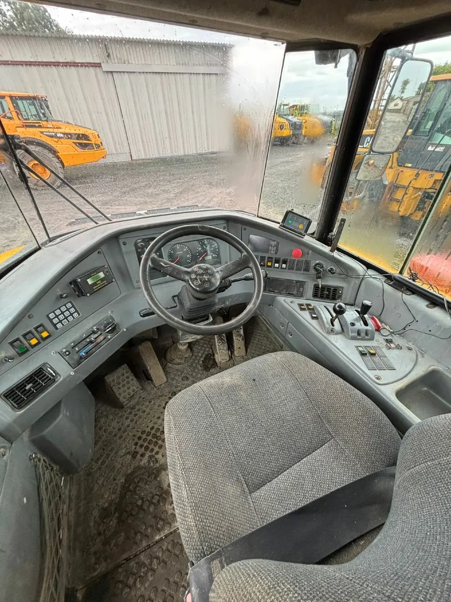 2009 Volvo A25E - Image 2