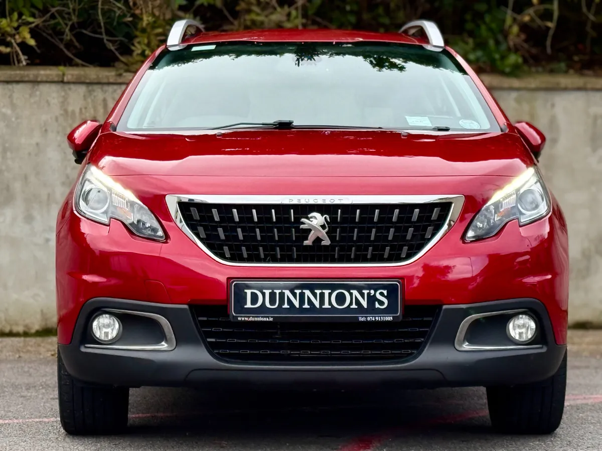 Peugeot 2008, 2018, ACTIVE 1.2 PURETECH 82 4DR - Image 4