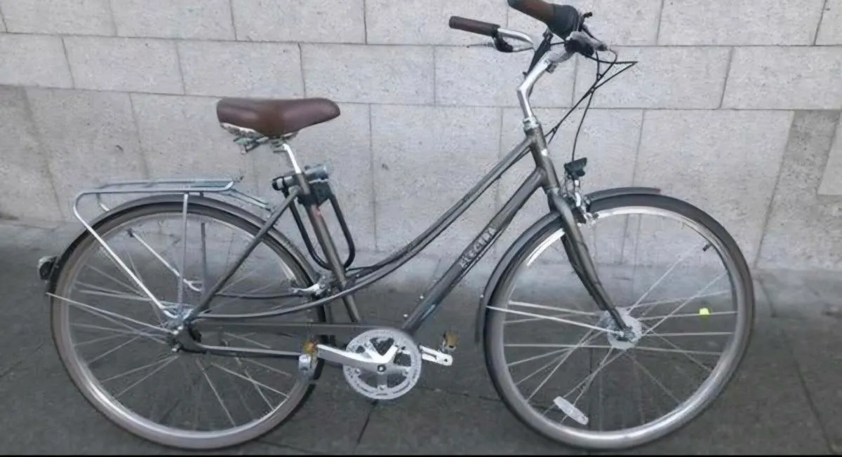 Trek Electra Loft 7i Step Thru Ladies Bike - Image 1