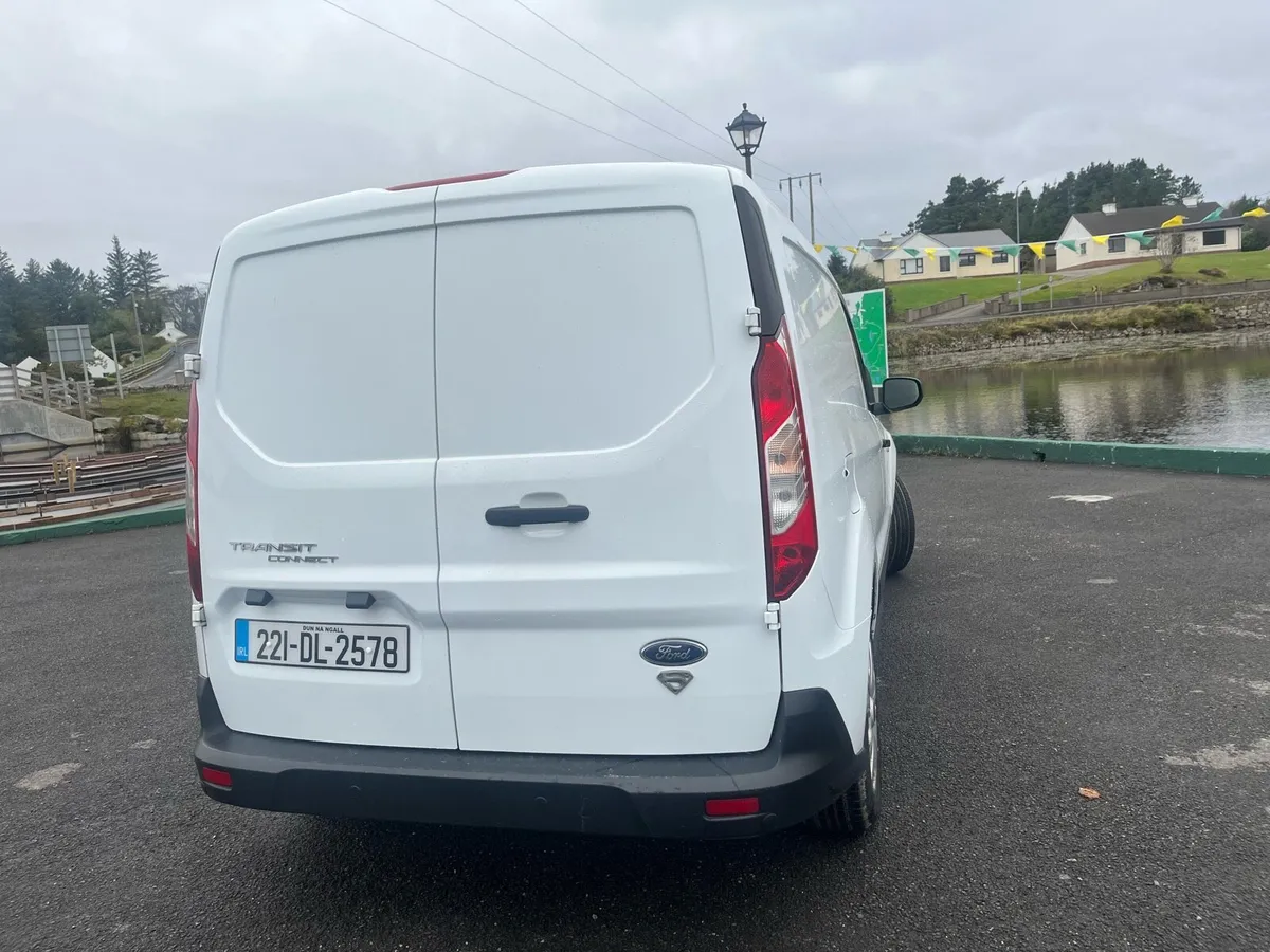 Transit connect 2022 LWB - Image 2