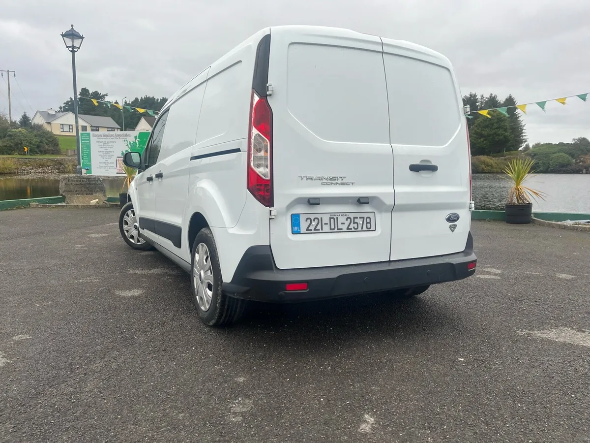 Transit connect 2022 LWB - Image 3