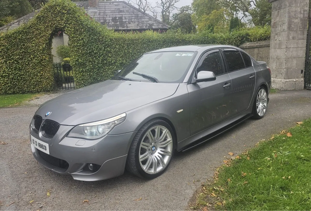 BMW 520D - Image 4