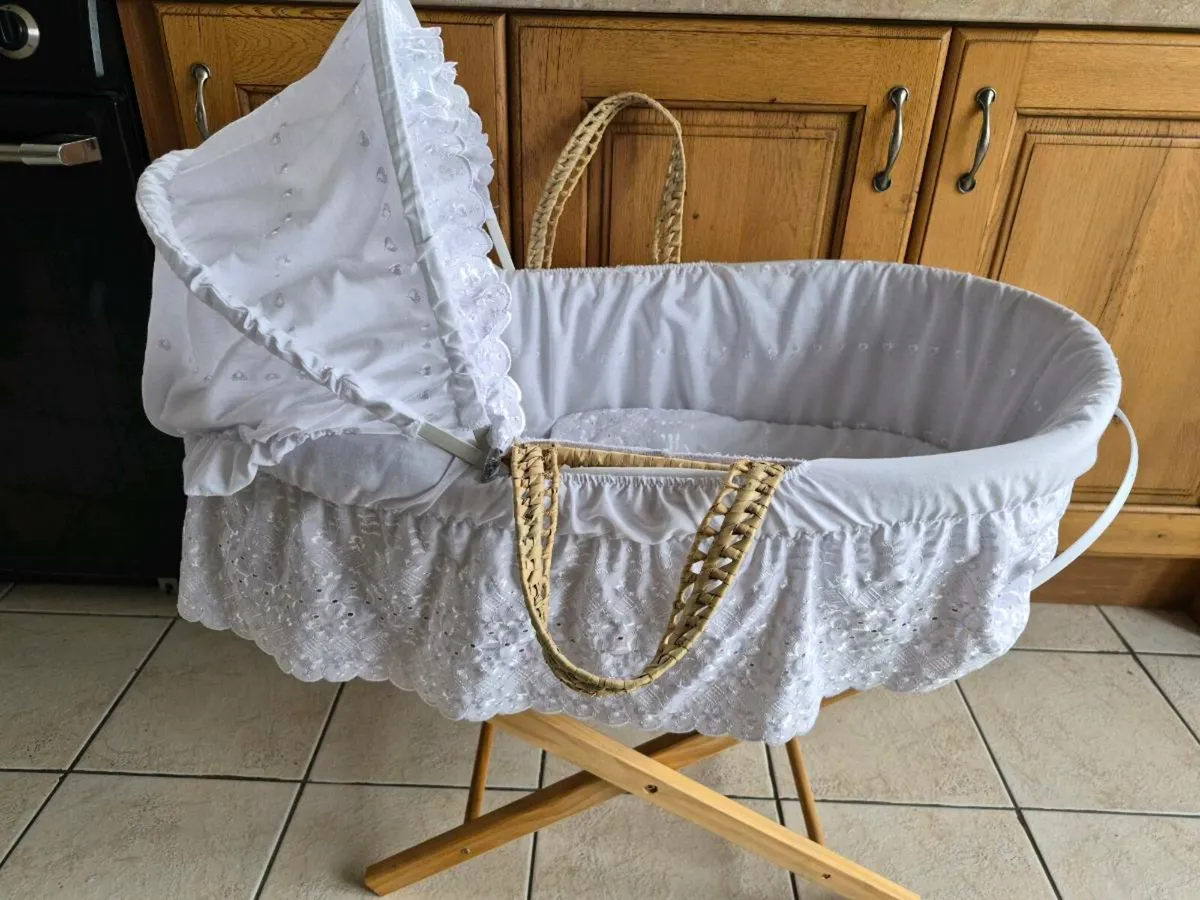 Moses basket - Image 3