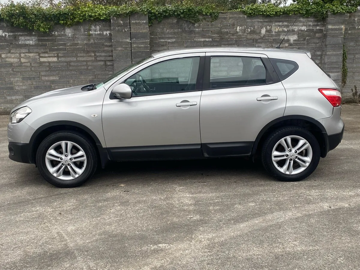 2010 Qashqai 1.5 diesel,New NCT 6/26 - Image 2