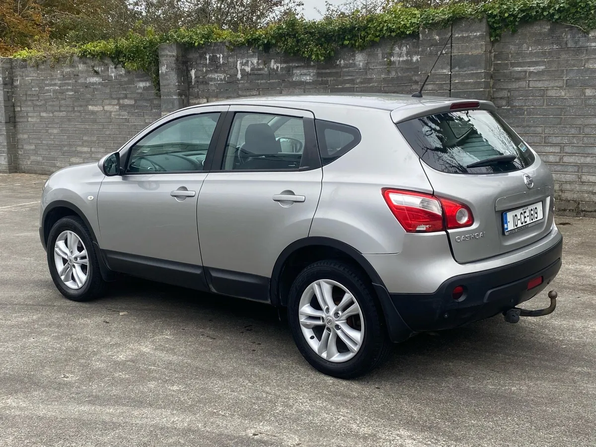 2010 Qashqai 1.5 diesel,New NCT 6/26 - Image 3