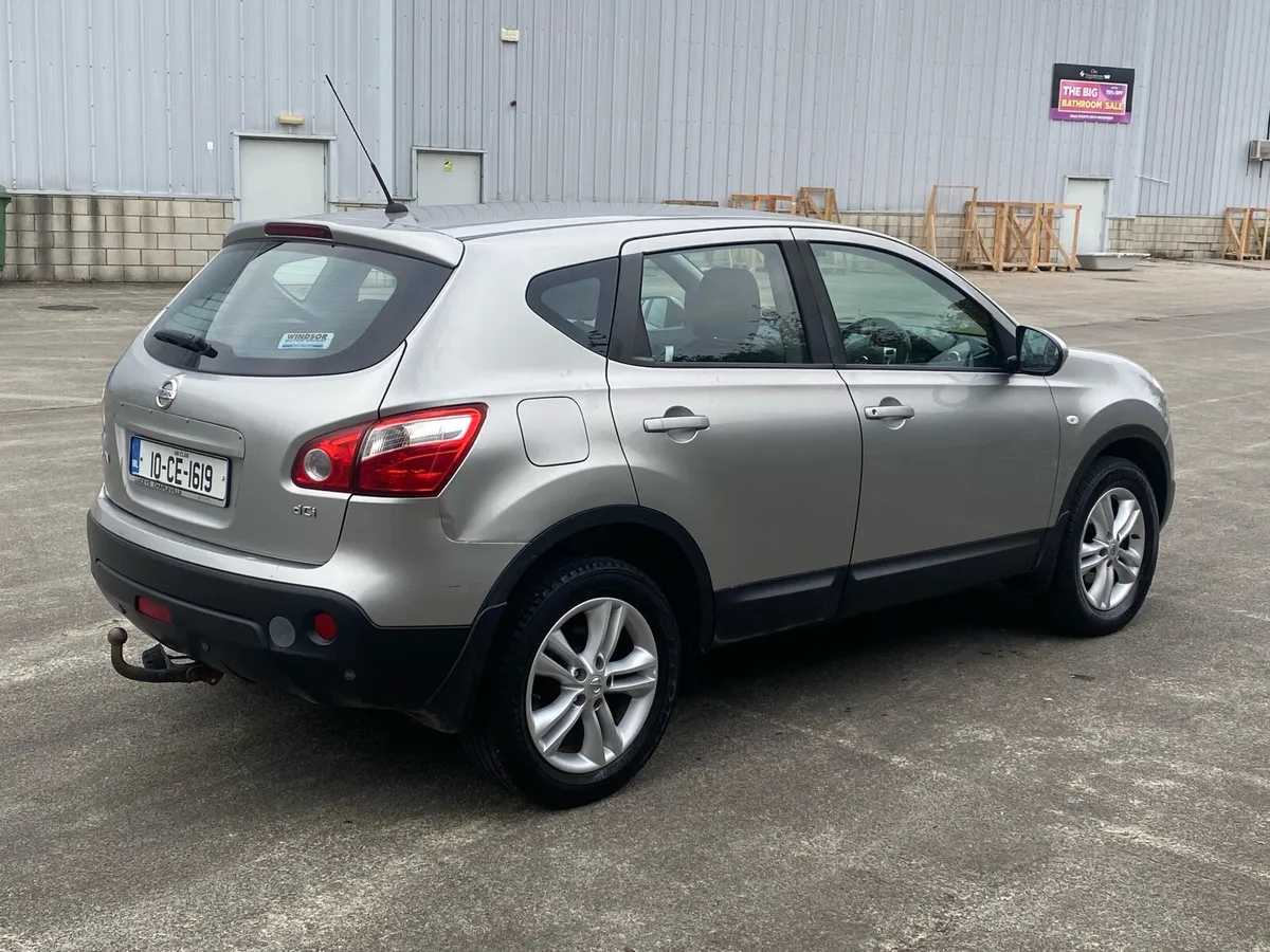 2010 Qashqai 1.5 diesel,New NCT 6/26 - Image 4