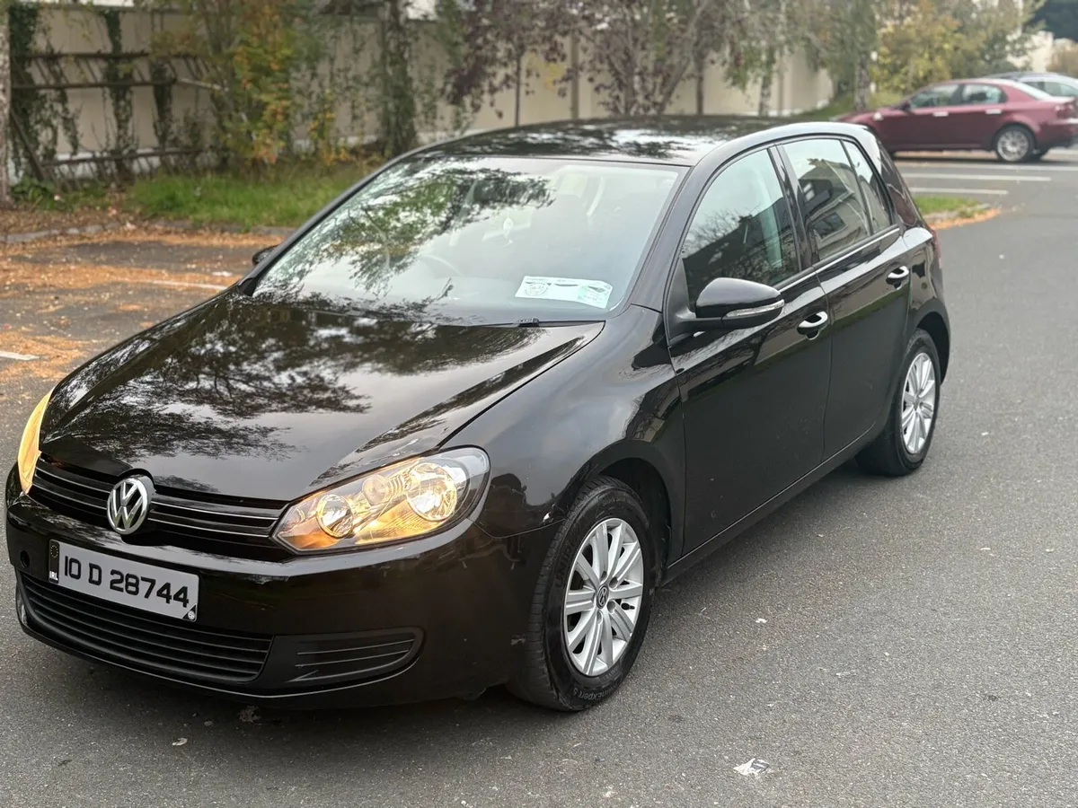 2010 Volkswagen Golf 1.6 - Image 2