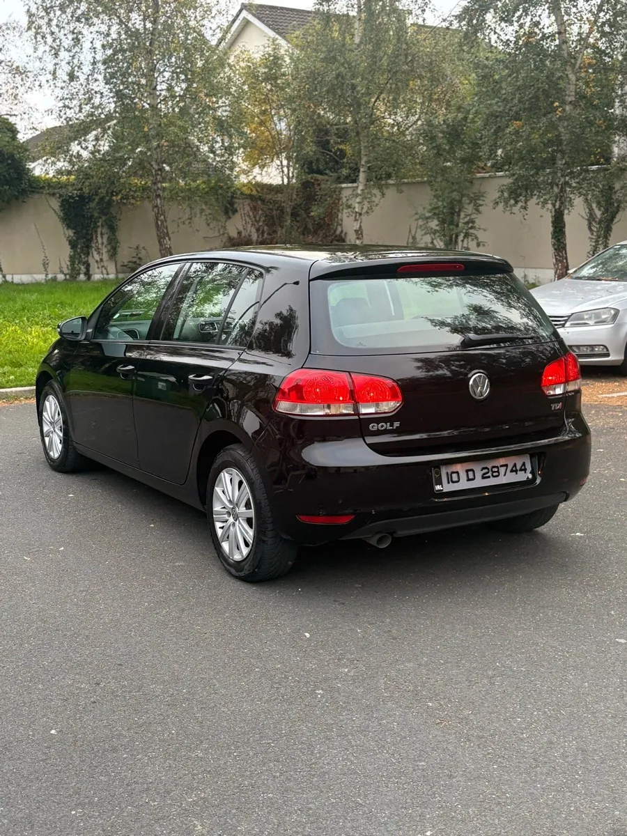 2010 Volkswagen Golf 1.6 - Image 3