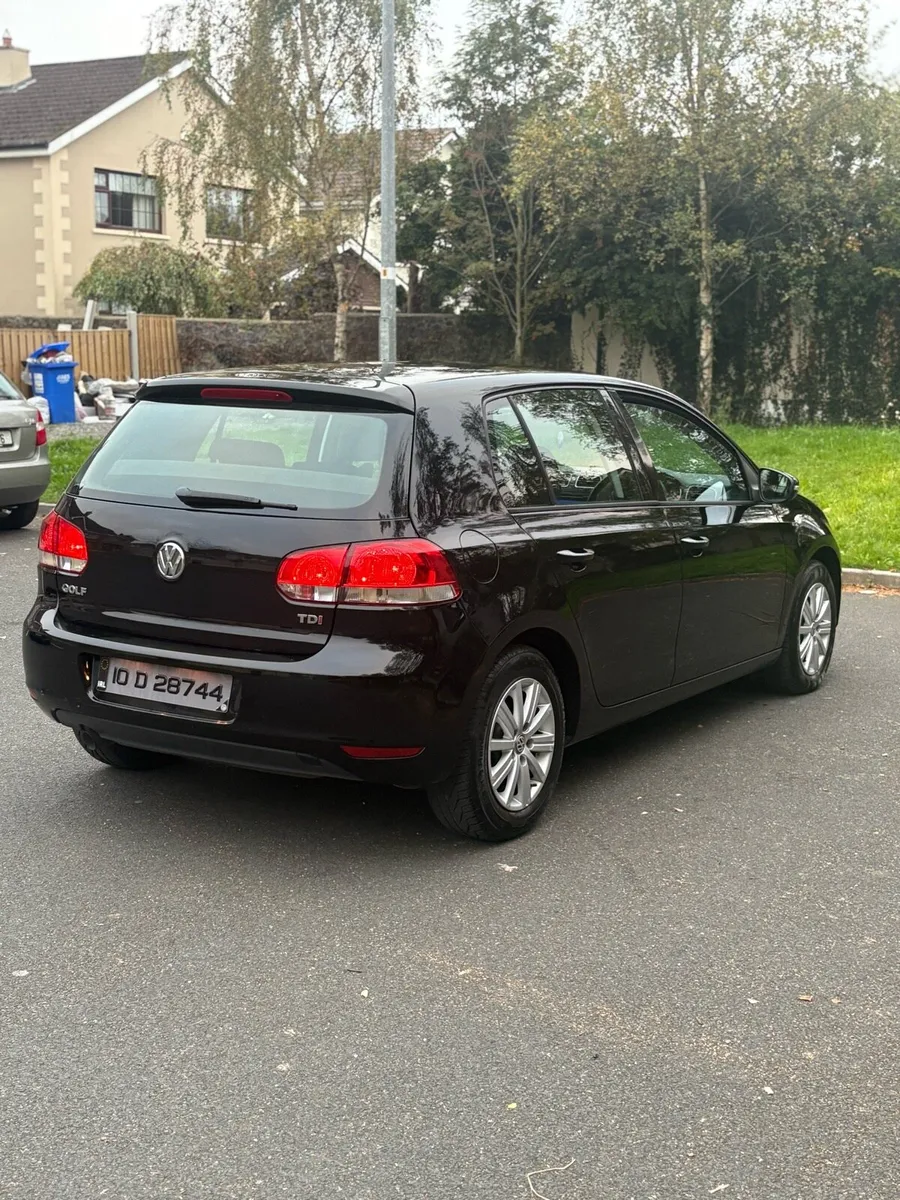 2010 Volkswagen Golf 1.6 - Image 4