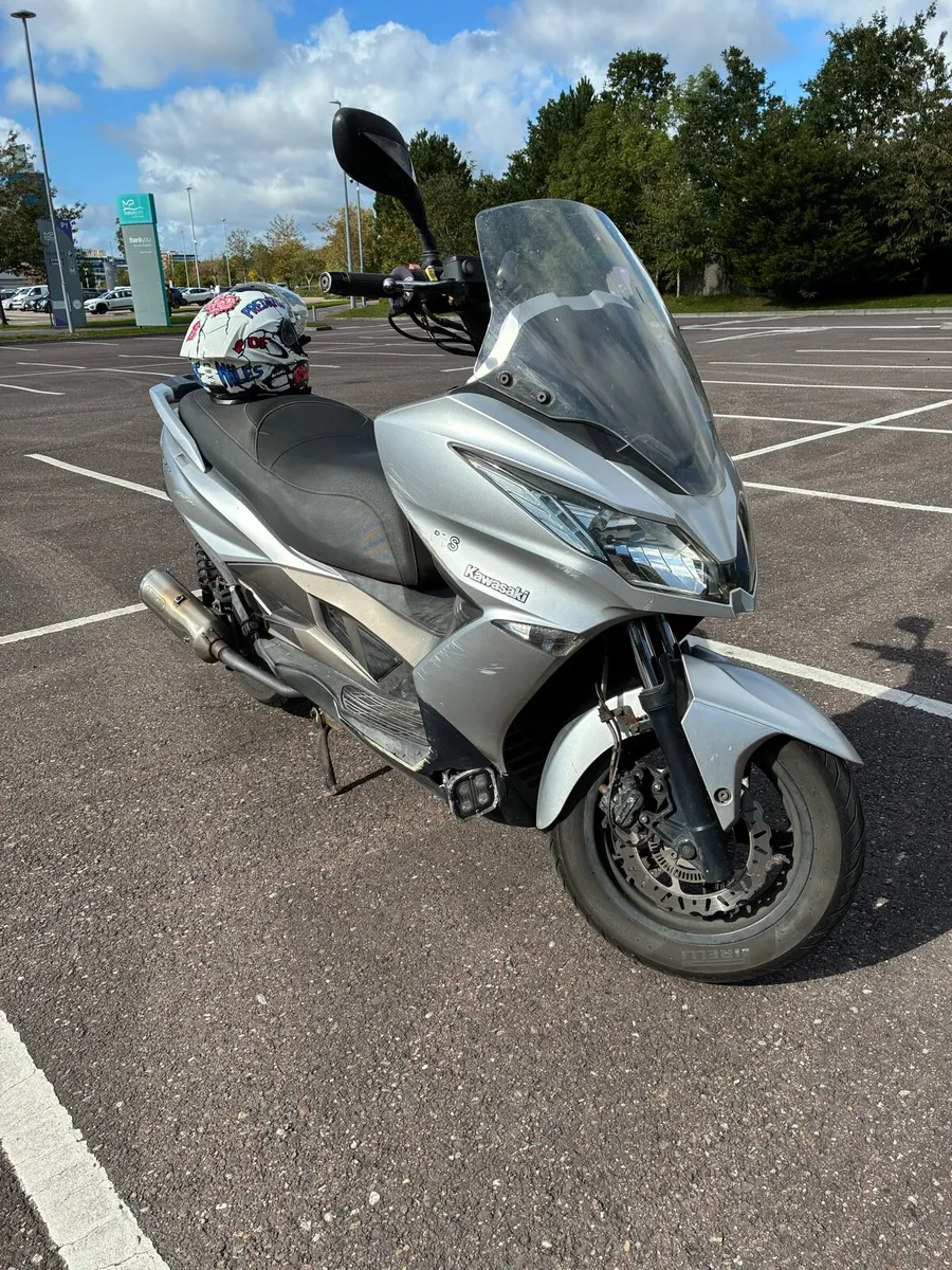 2014 Kawasaki J300 - Image 1