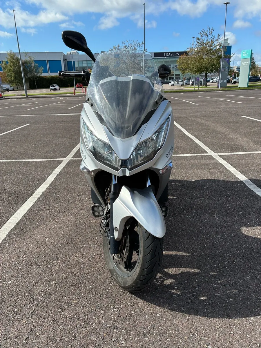 2014 Kawasaki J300 - Image 2