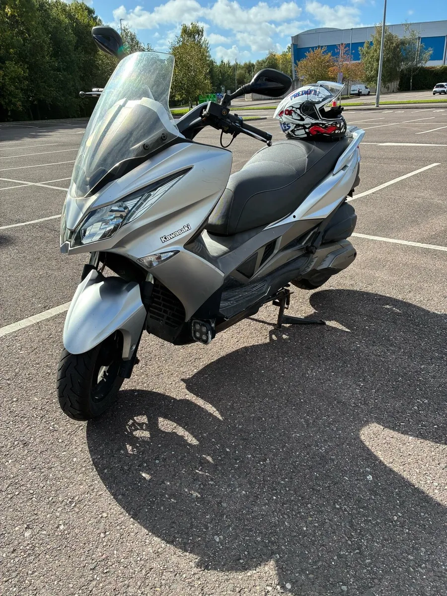 2014 Kawasaki J300 - Image 3