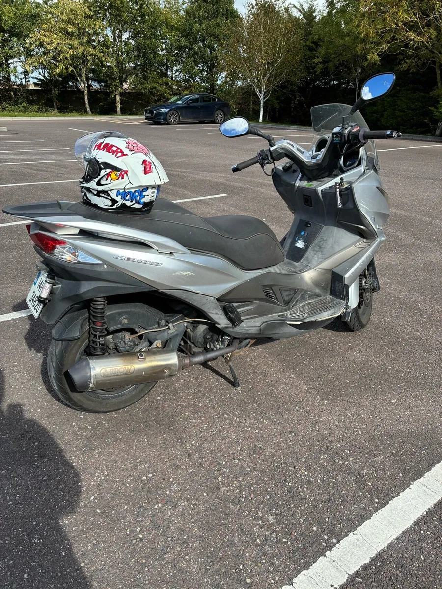 2014 Kawasaki J300 - Image 4