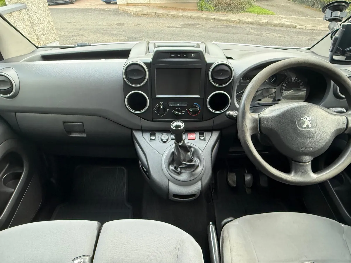 161 Peugeot Partner - Image 4