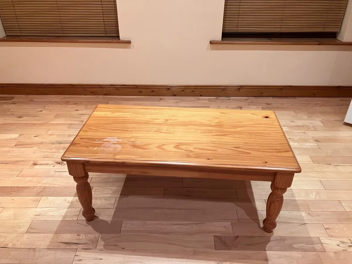 Coffee table - Image 1