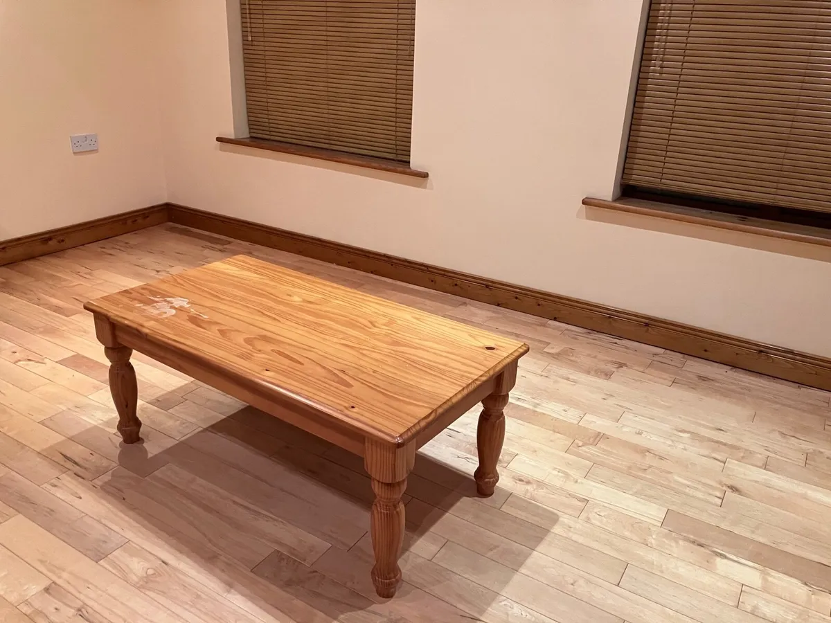 Coffee table - Image 2
