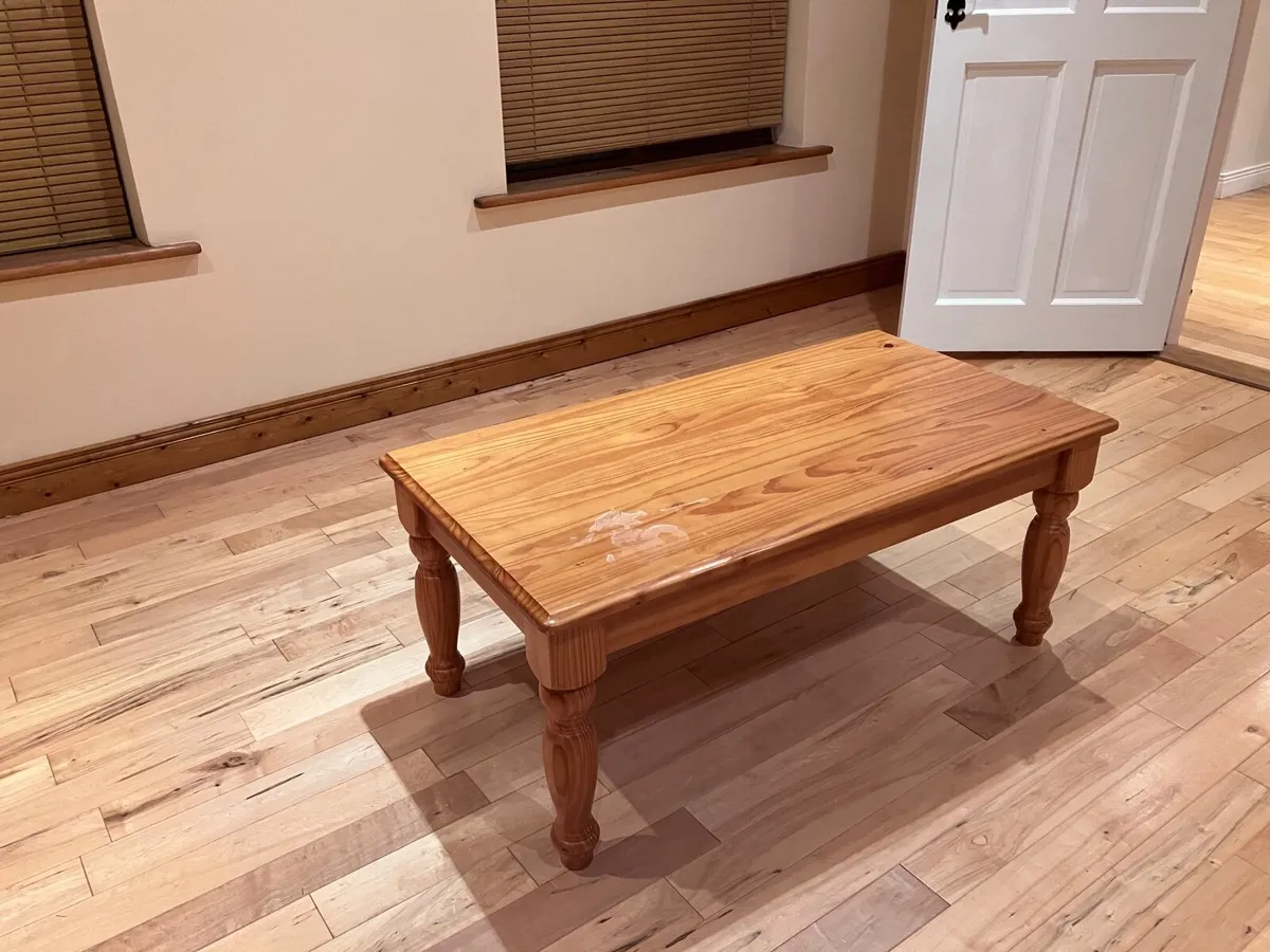 Coffee table - Image 3
