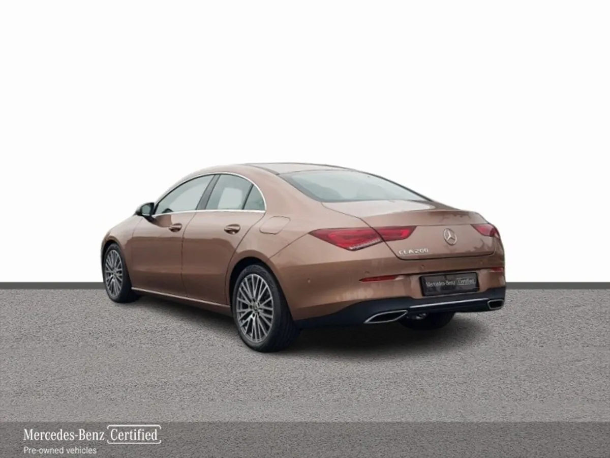 Mercedes-Benz CLA Cla200 Coup A/T Progressive - Image 4