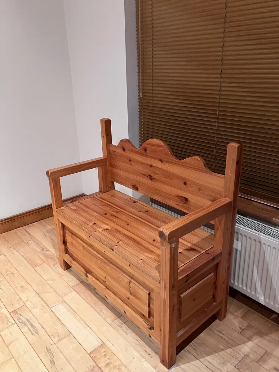 Pine 2 Seater - Image 3
