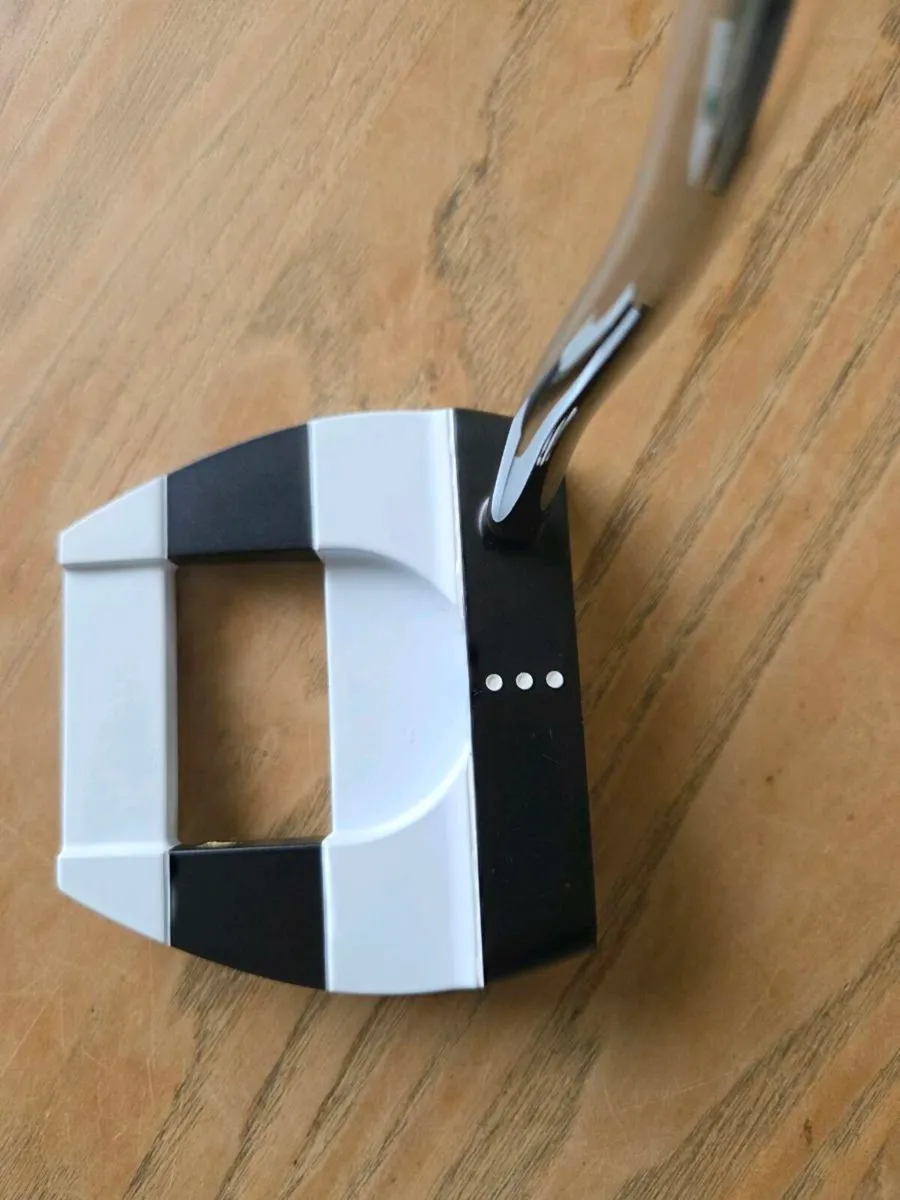 ODYSSEY A-ONE CRUISER PUTTER - Image 1