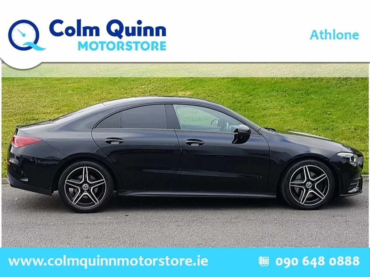 Mercedes-Benz CLA Cla180d Amg-line Night Edition - Image 2