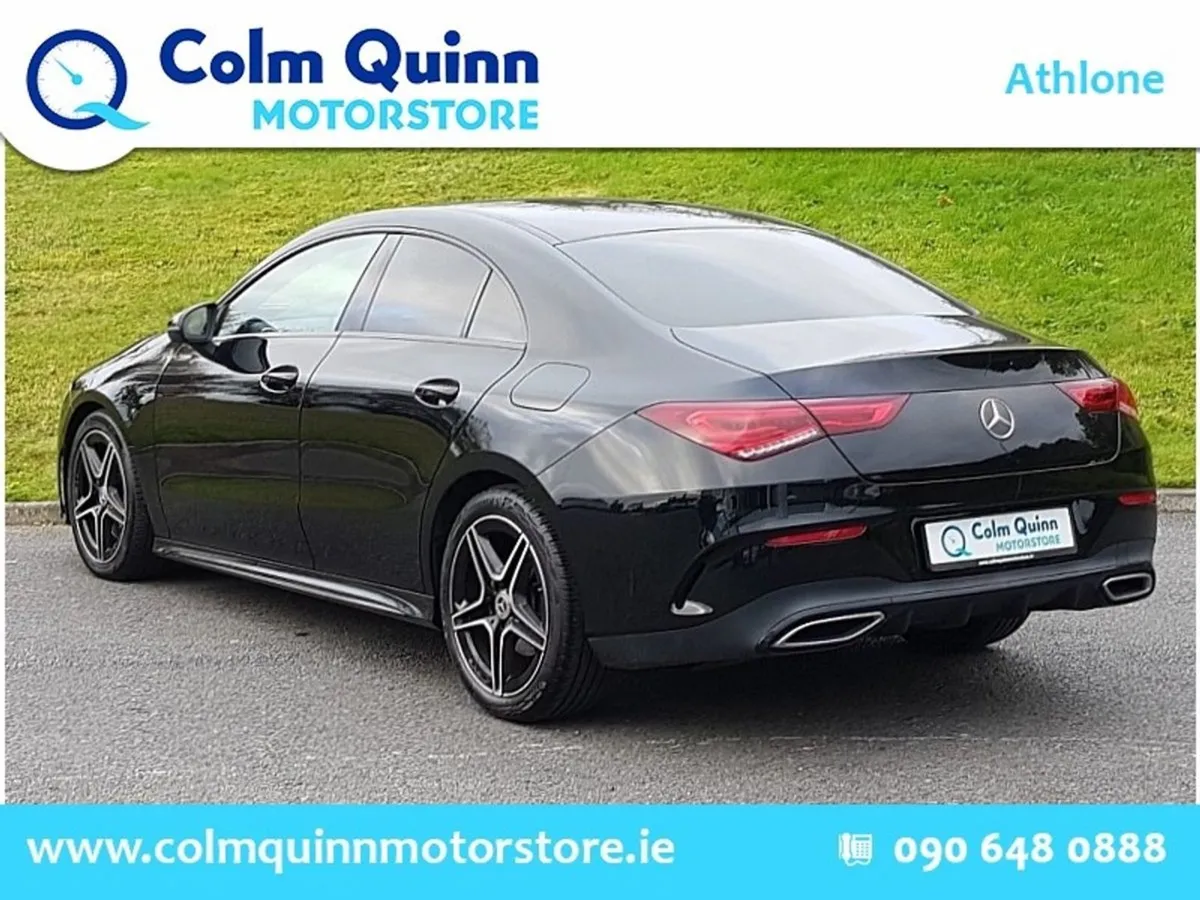 Mercedes-Benz CLA Cla180d Amg-line Night Edition - Image 3