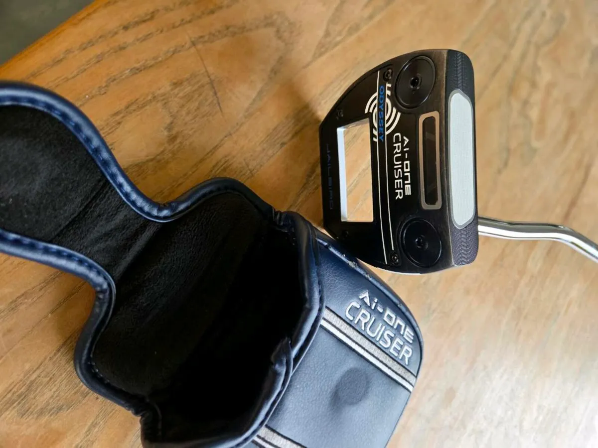 ODYSSEY A-ONE CRUISER PUTTER - Image 2