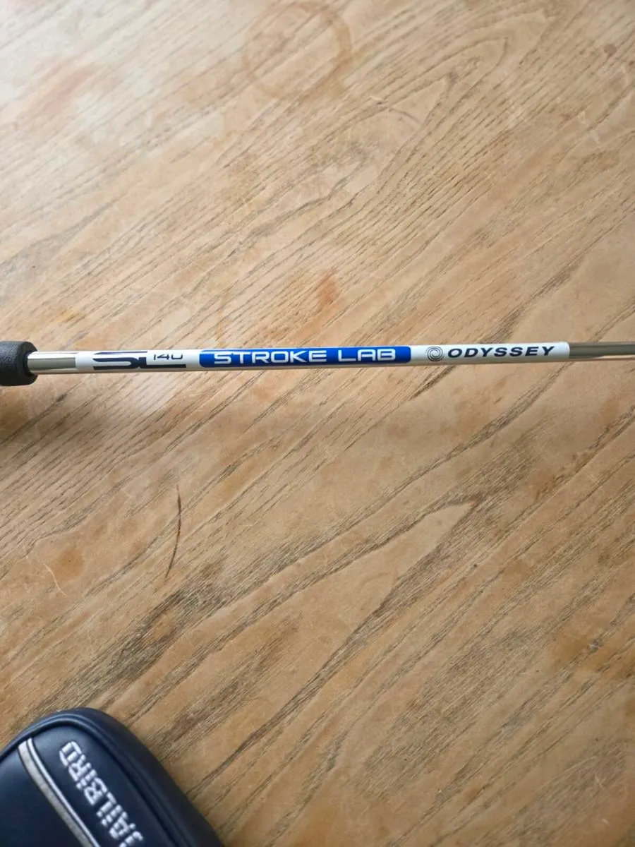 ODYSSEY A-ONE CRUISER PUTTER - Image 3